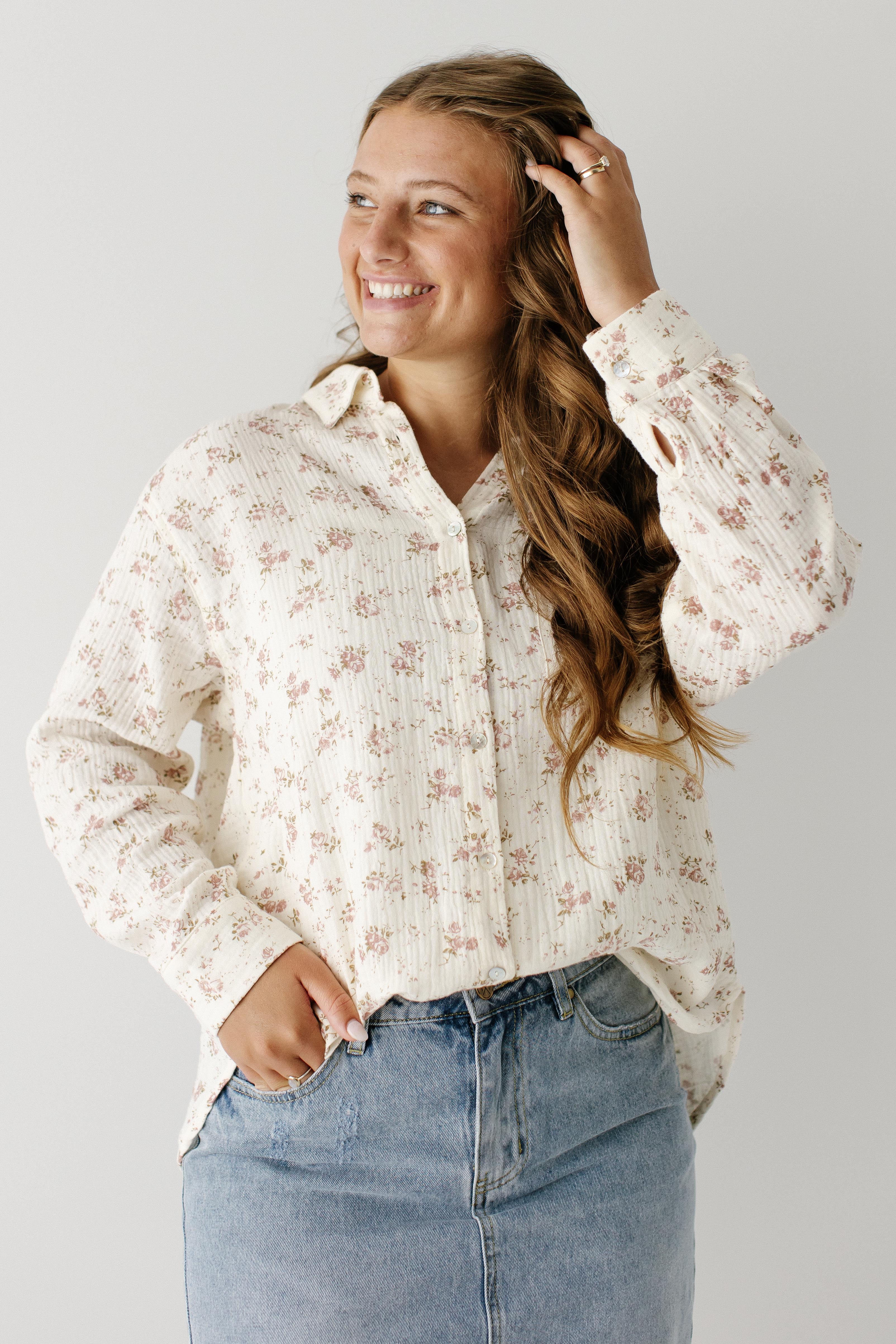Modest Tops & Blouses for Women